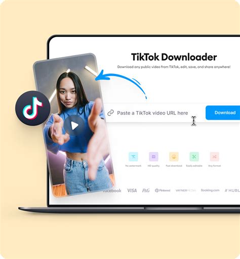 Downloads most popular media types from any website. . Tiktok downloader chrome